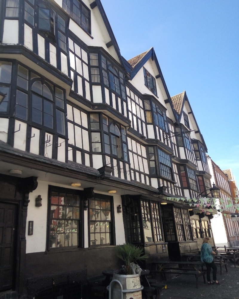 Uma escapadela a Cardiff- País de Gales