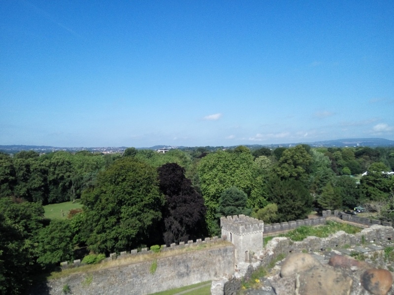 Uma escapadela a Cardiff- País de Gales
