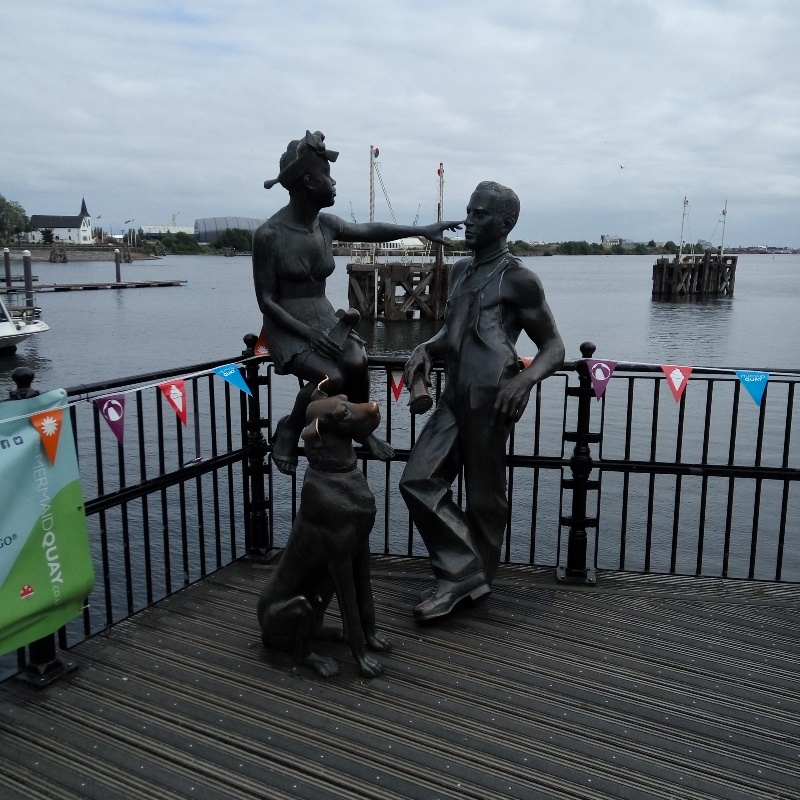 Uma escapadela a Cardiff- País de Gales