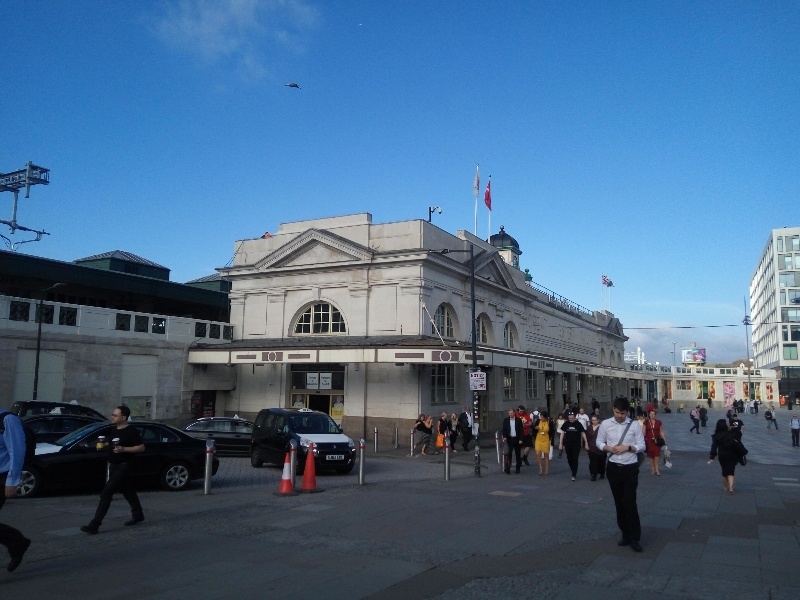 Uma escapadela a Cardiff- País de Gales