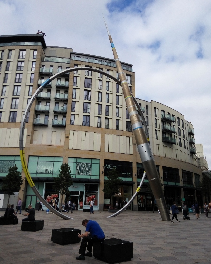 Uma escapadela a Cardiff- País de Gales