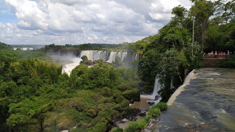 - Argentina