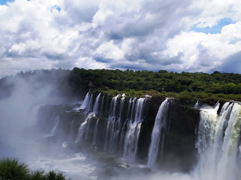 - Argentina