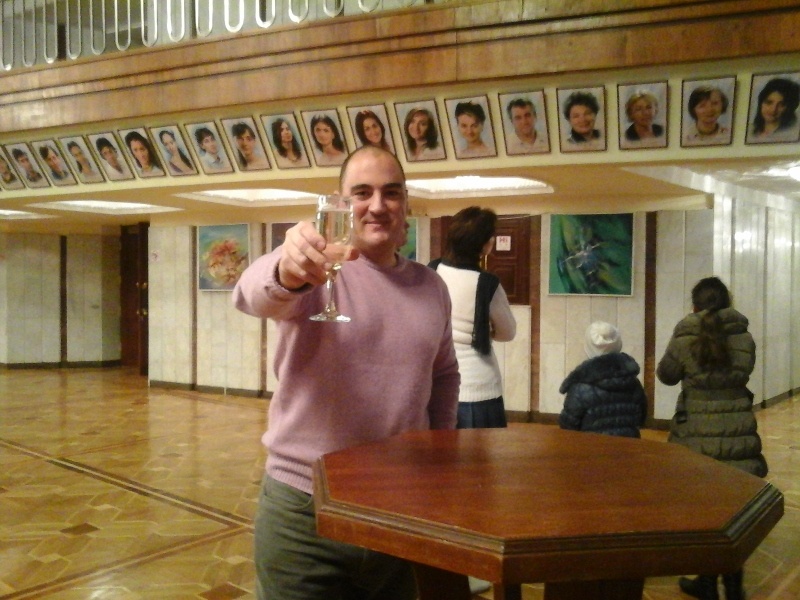 Chisinau- Moldávia, uma capital cultural desconhecida