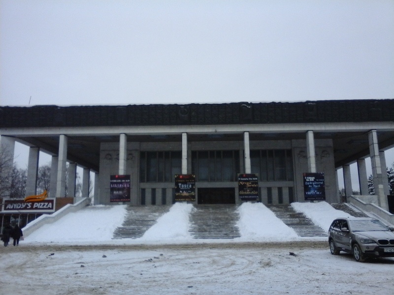 Chisinau- Moldávia, uma capital cultural desconhecida