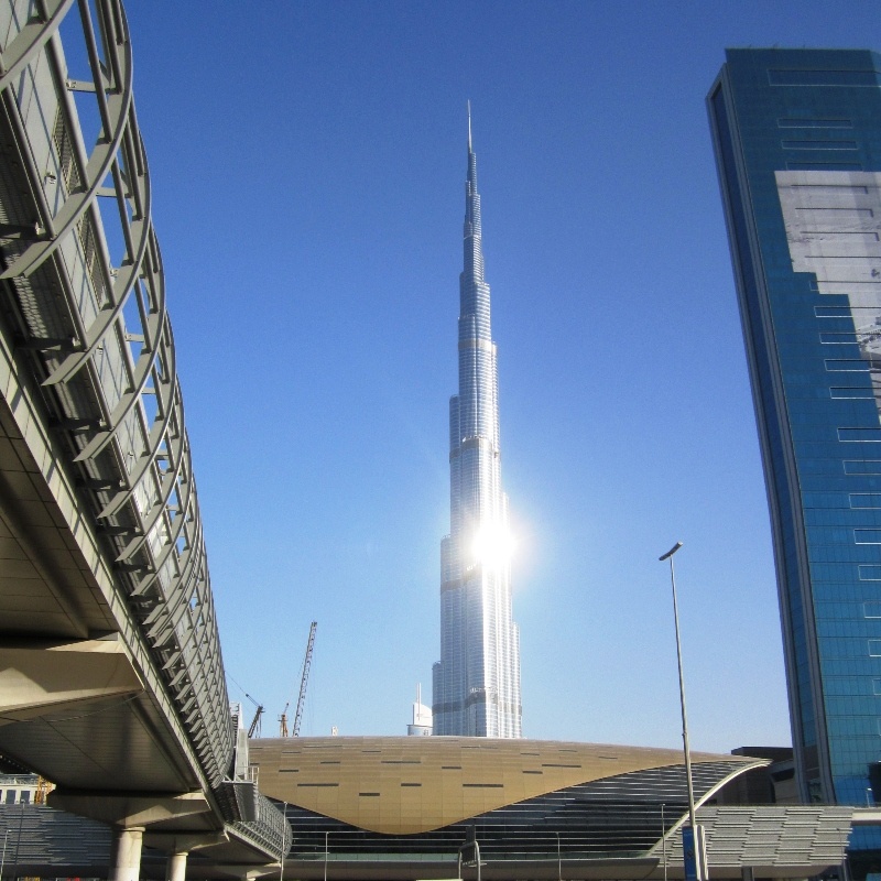 Dubai: Emirados Arabes Unidos