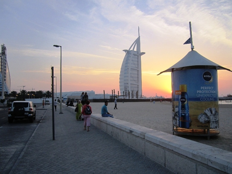 Dubai: Emirados Arabes Unidos