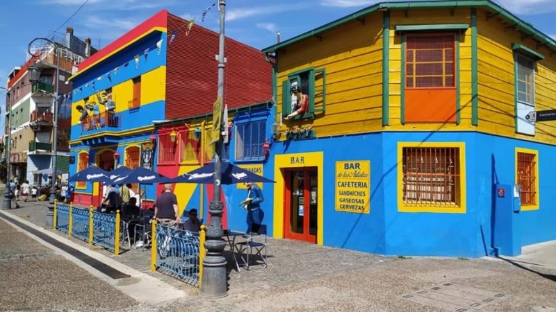 - Buenos Aires- Argentina