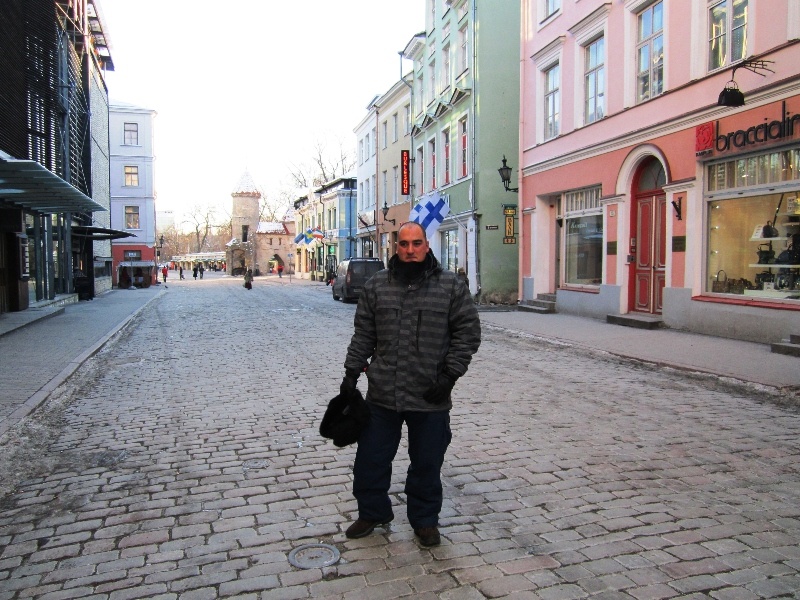 Uma experiência Báltica Invernal (Lituânia, Letónia e Estónia)