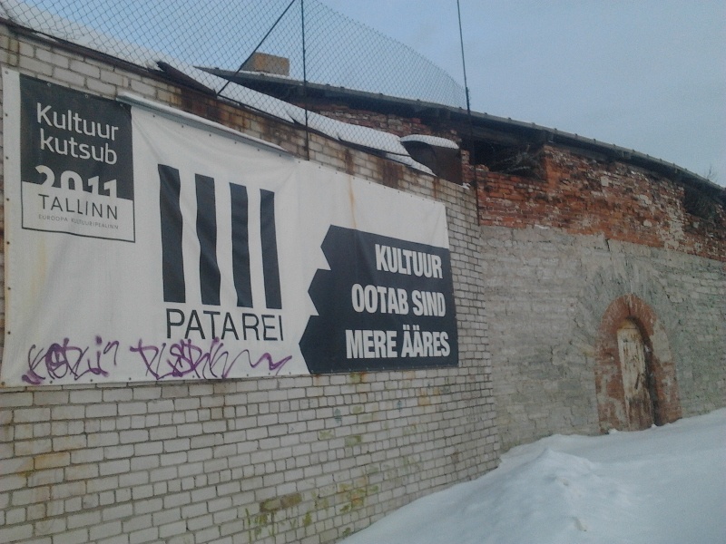 Uma experiência Báltica Invernal (Lituânia, Letónia e Estónia)
