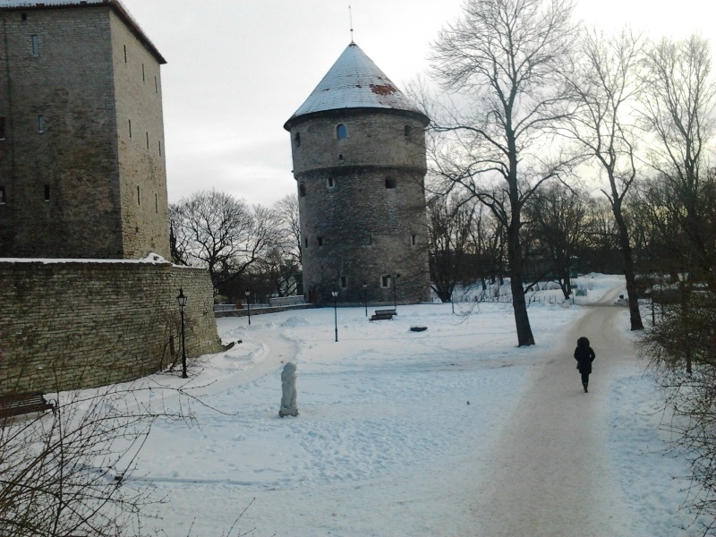 Uma experiência Báltica Invernal (Lituânia, Letónia e Estónia)