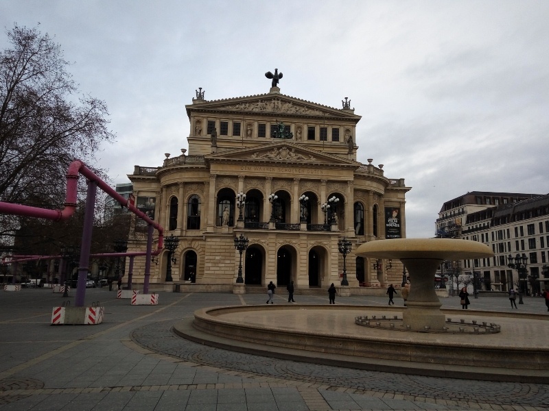 Frankfurt-Alemanha