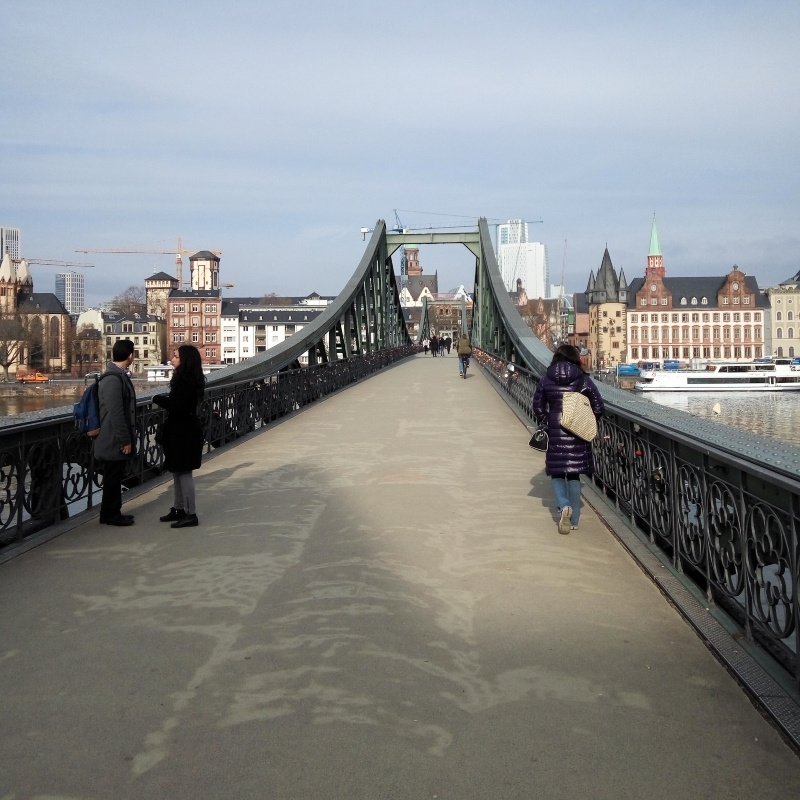 Frankfurt-Alemanha