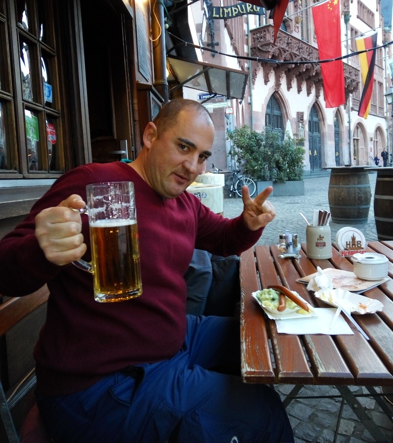 Frankfurt-Alemanha