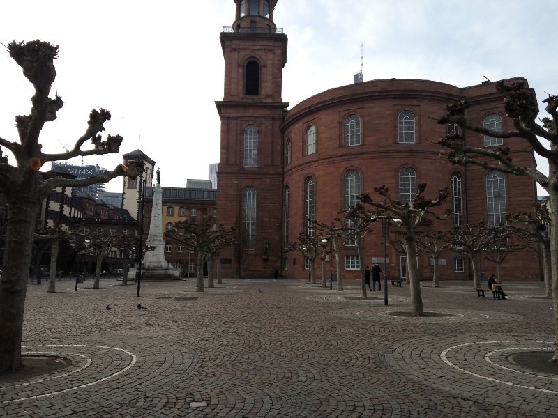 Frankfurt-Alemanha