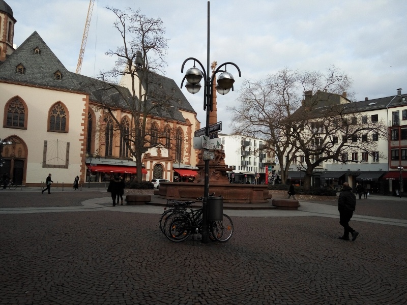 Frankfurt-Alemanha