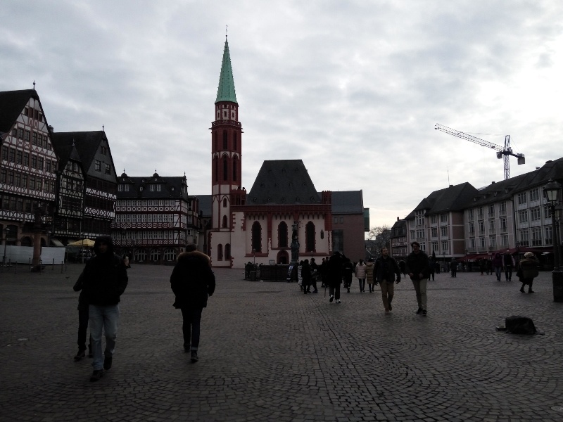 Frankfurt-Alemanha