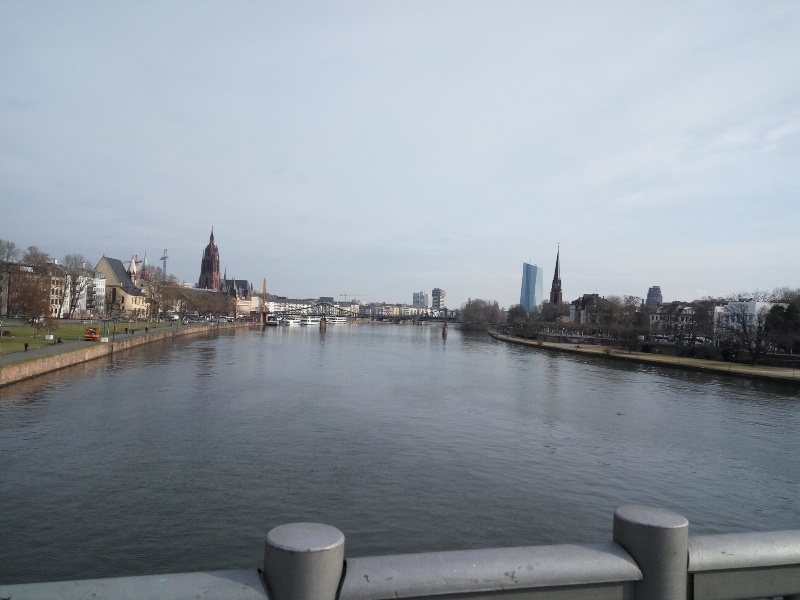Frankfurt-Alemanha