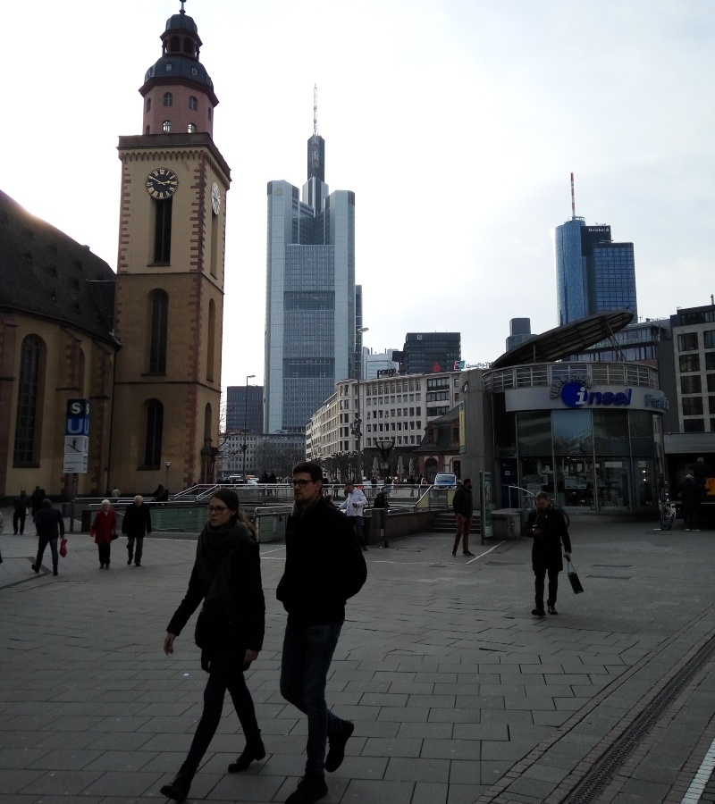 Frankfurt-Alemanha