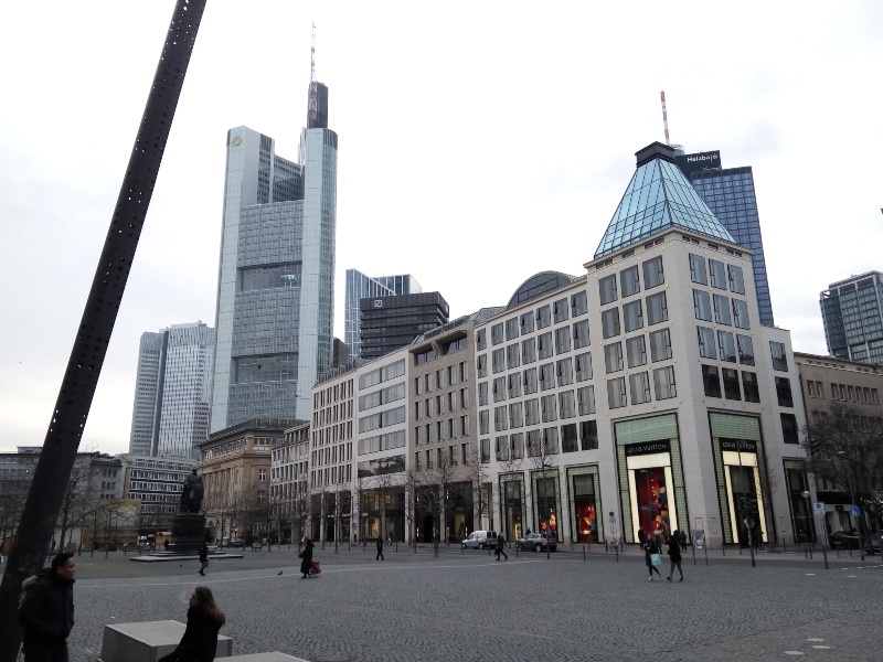 Frankfurt-Alemanha