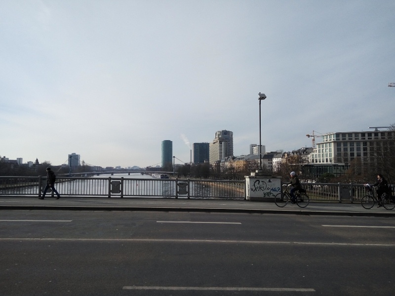 Frankfurt-Alemanha