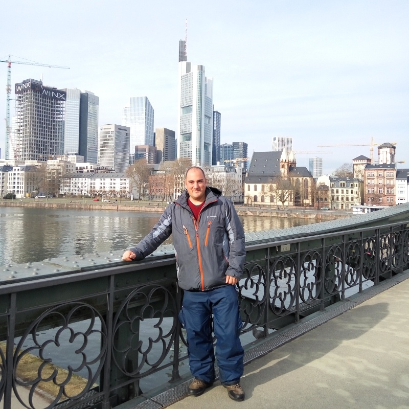Frankfurt-Alemanha