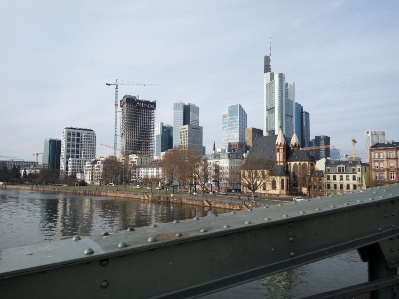 Frankfurt-Alemanha
