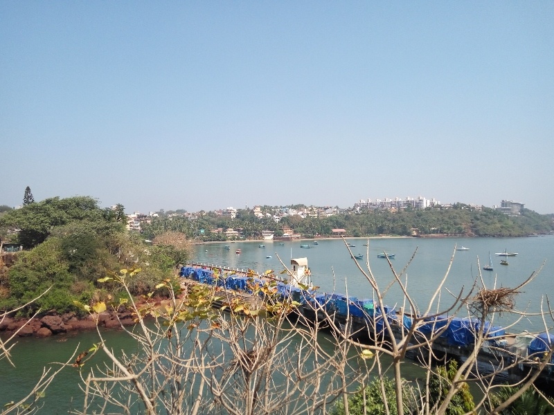 Duas semanas pela India