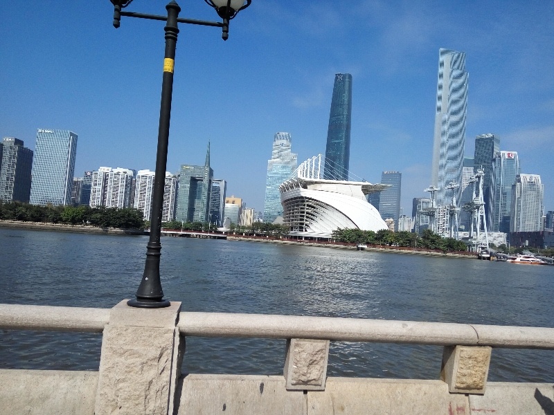 Duas semanas pela China Grandiosa, Comunista e Capitalista