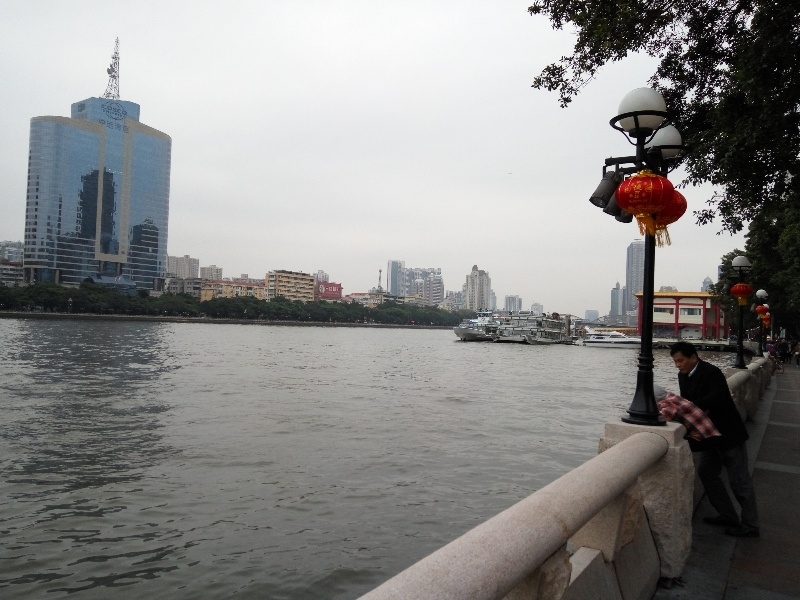 Duas semanas pela China Grandiosa, Comunista e Capitalista