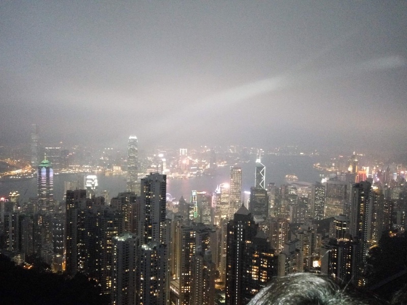 Duas semanas pela China Grandiosa, Comunista e Capitalista