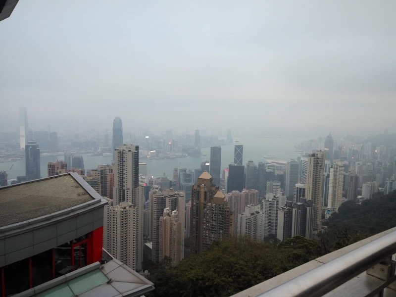 Duas semanas pela China Grandiosa, Comunista e Capitalista