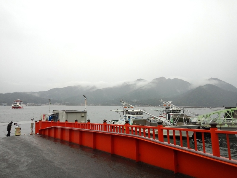 Ilha de Miyajima - Japão
