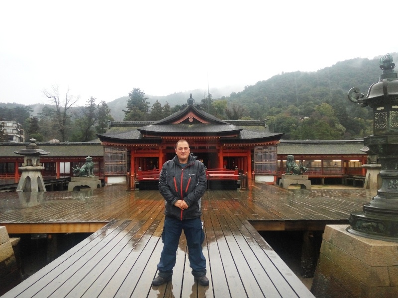 Ilha de Miyajima - Japão