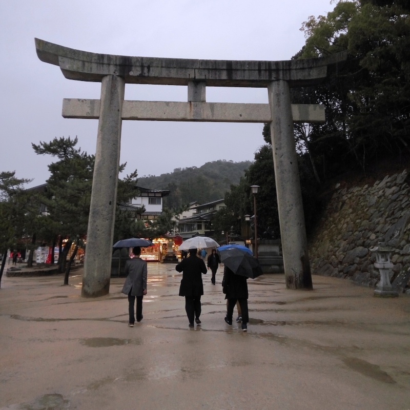 Ilha de Miyajima - Japão