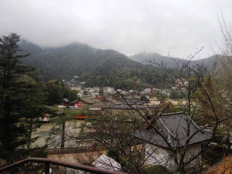 Ilha de Miyajima - Japão