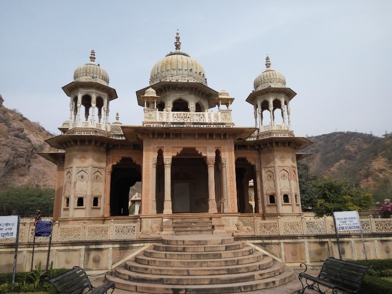 Duas semanas pela India