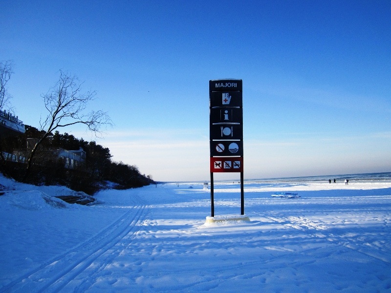 Uma experiência Báltica Invernal (Lituânia, Letónia e Estónia)
