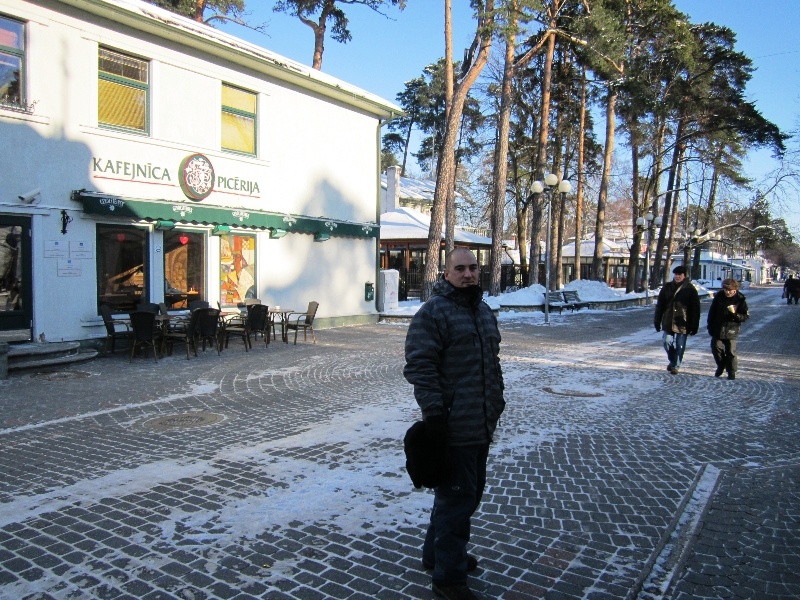 Uma experiência Báltica Invernal (Lituânia, Letónia e Estónia)