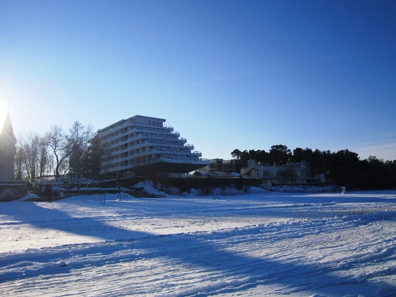 Uma experiência Báltica Invernal (Lituânia, Letónia e Estónia)