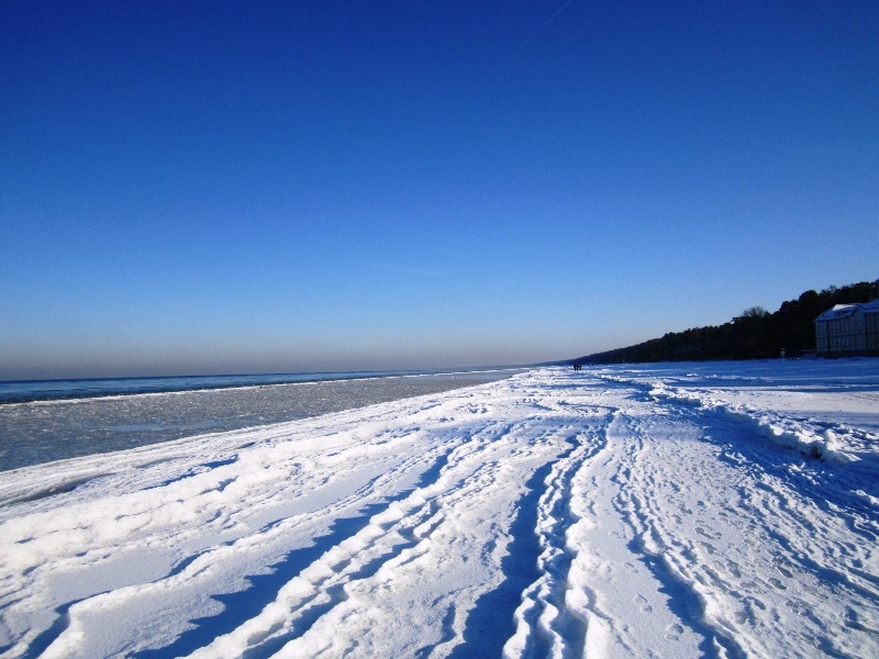 Uma experiência Báltica Invernal (Lituânia, Letónia e Estónia)