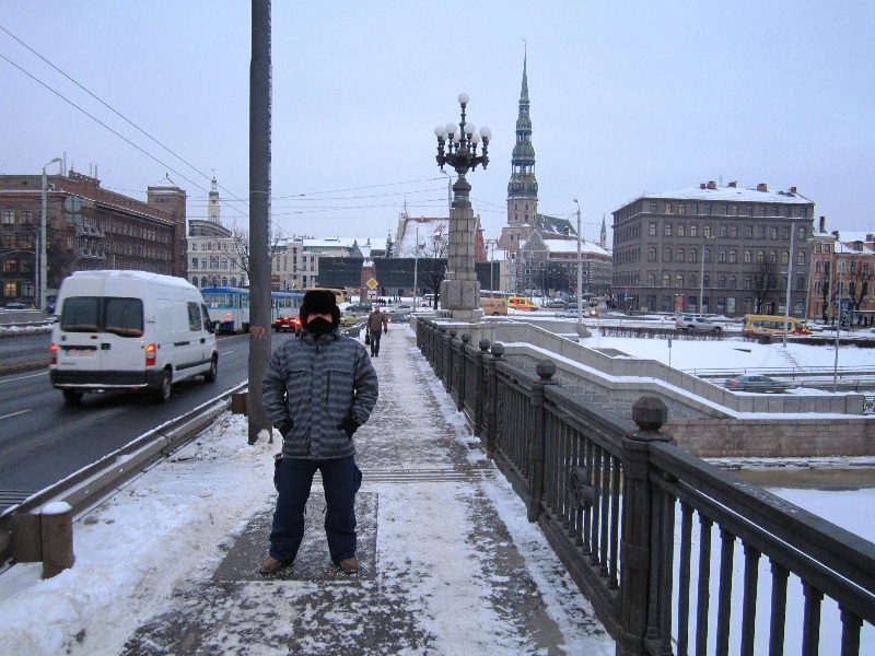 Uma experiência Báltica Invernal (Lituânia, Letónia e Estónia)