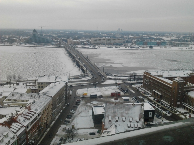 Uma experiência Báltica Invernal (Lituânia, Letónia e Estónia)