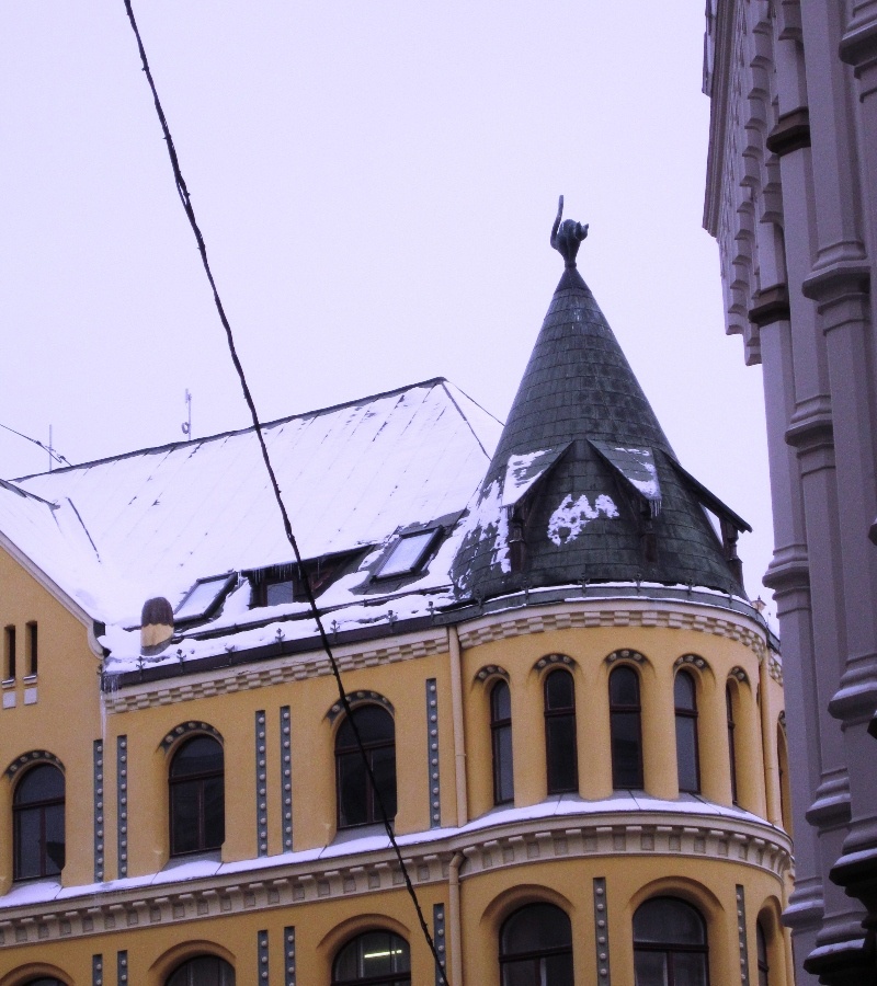 Uma experiência Báltica Invernal (Lituânia, Letónia e Estónia)