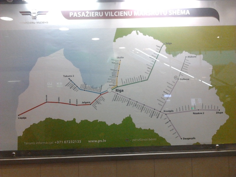 Uma experiência Báltica Invernal (Lituânia, Letónia e Estónia)