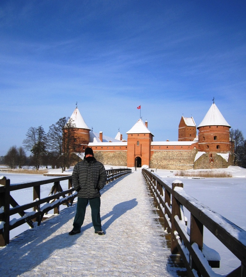 Uma experiência Báltica Invernal (Lituânia, Letónia e Estónia)