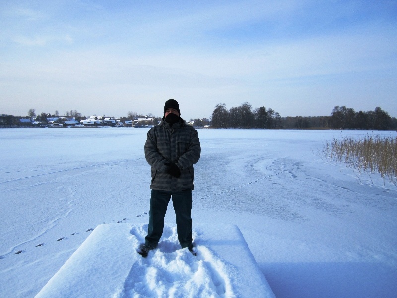 Uma experiência Báltica Invernal (Lituânia, Letónia e Estónia)