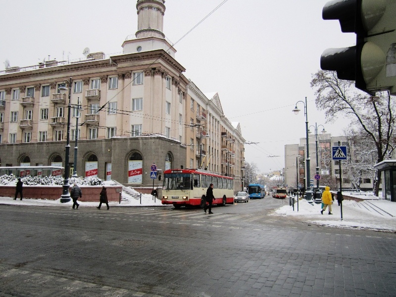 Uma experiência Báltica Invernal (Lituânia, Letónia e Estónia)