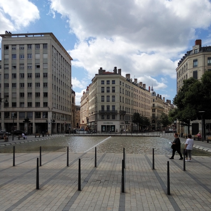 Lyon- França- Uma escapadela de fim-de-semana