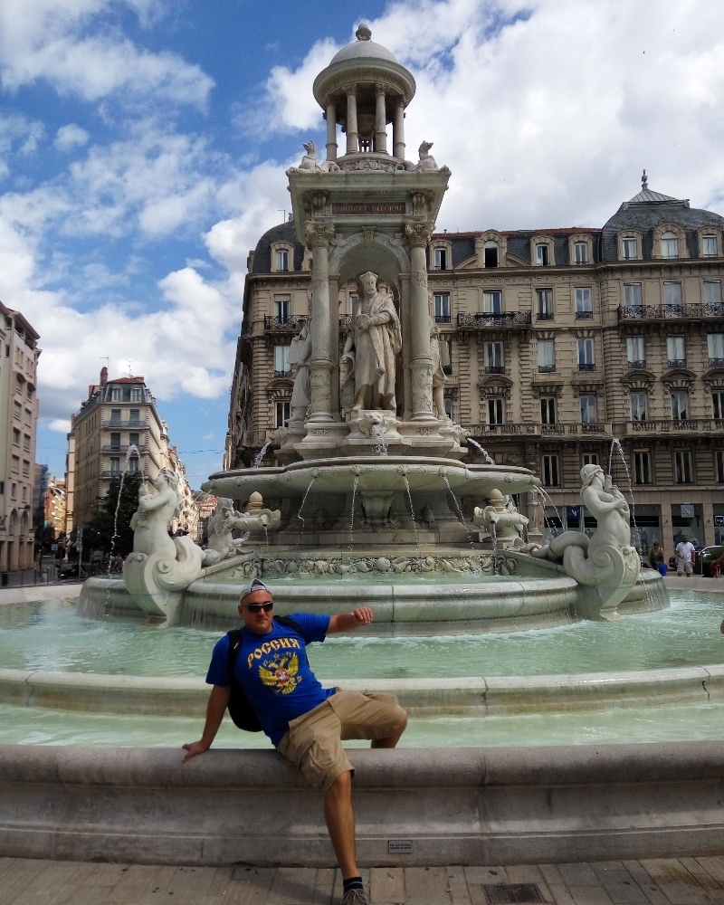 Lyon- França- Uma escapadela de fim-de-semana